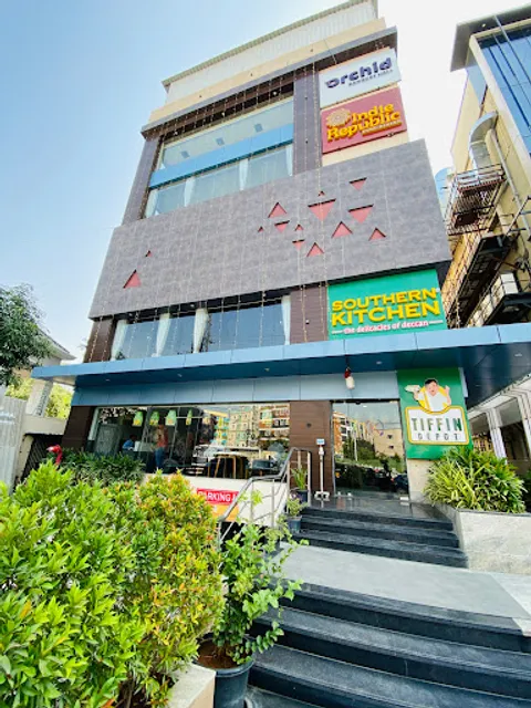 Tiffin Depot by Kinara Group of Hotels