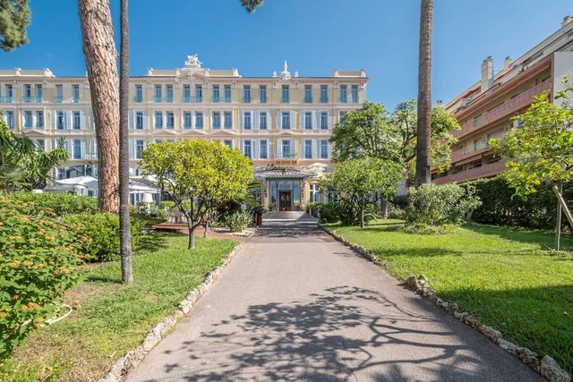 L'Orangeraie - Menton