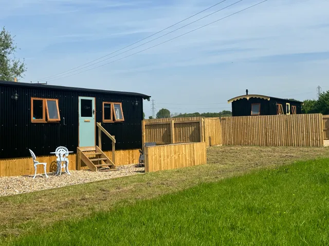 Myrtle Farm Shepherds Huts