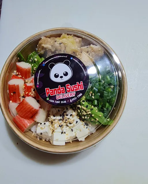 Panda Sushi delivery
