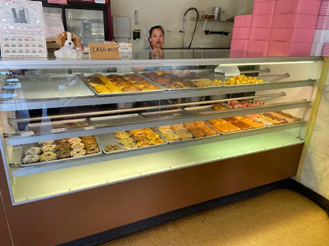 Richards Donuts