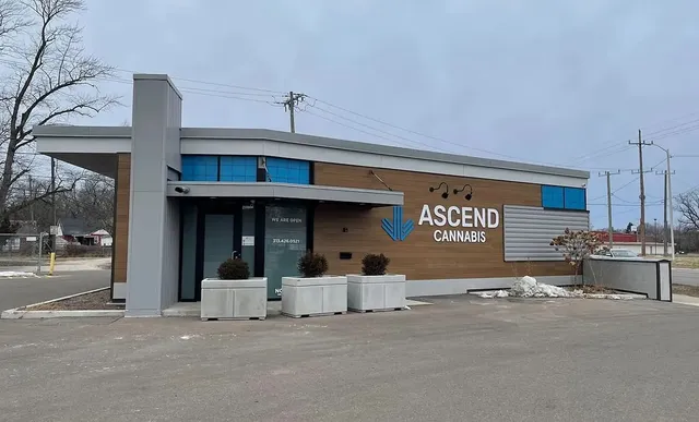 Ascend Cannabis Dispensary - Detroit