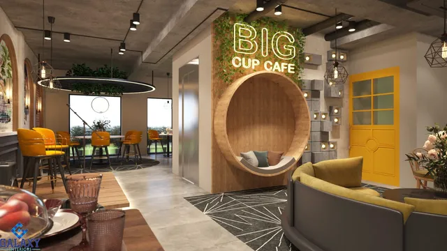 Bigcup Cafe Sum Outlet