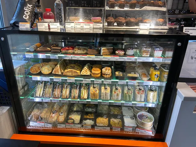 Cofix Волгоградский проспект