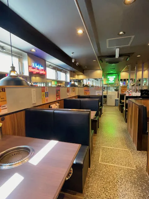 Honde Omiya Higashiguchiten Korean Restaurant