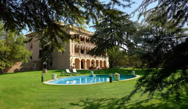 Masia de Turisme Rural Mas El Ricart