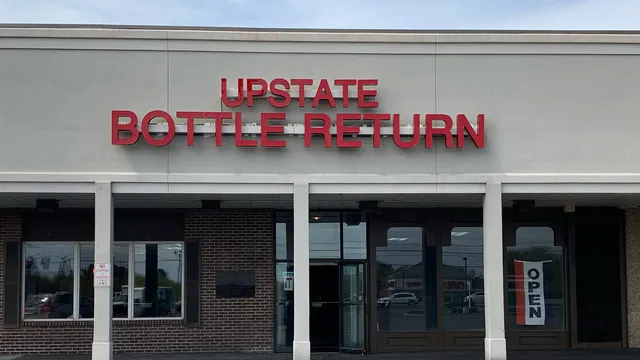 Upstate Bottle Return