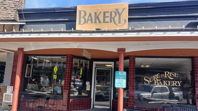 Sure To Rise Bakery