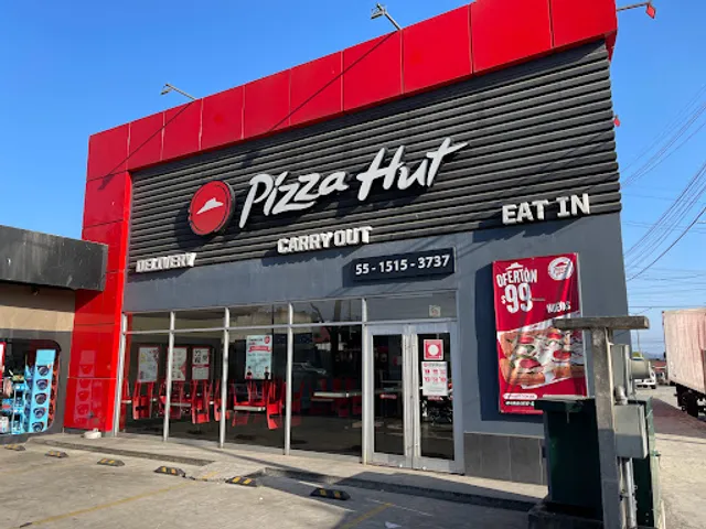 Pizza Hut Urban Xalapa