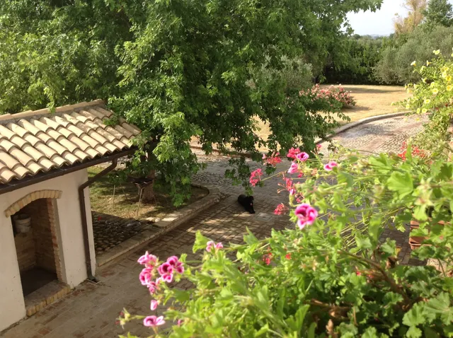 BIOAGRITURISMO "SANTA FELICITA"