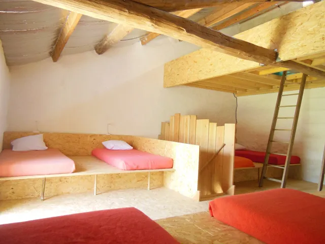 Làô Refuge Gite d'étape saisonnier