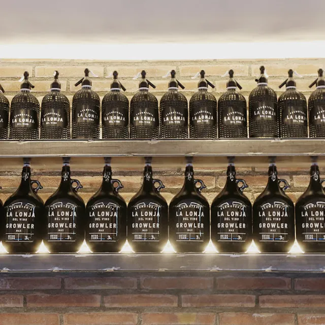 Vermuteria La Lonja del Vino