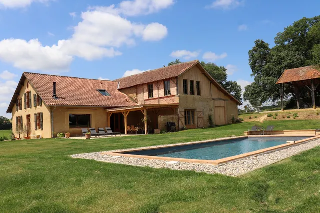 Maison Puchouaou Gîte Chambres d hôtes