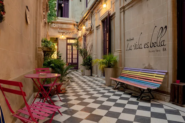 Meridiano Hostel Boutique