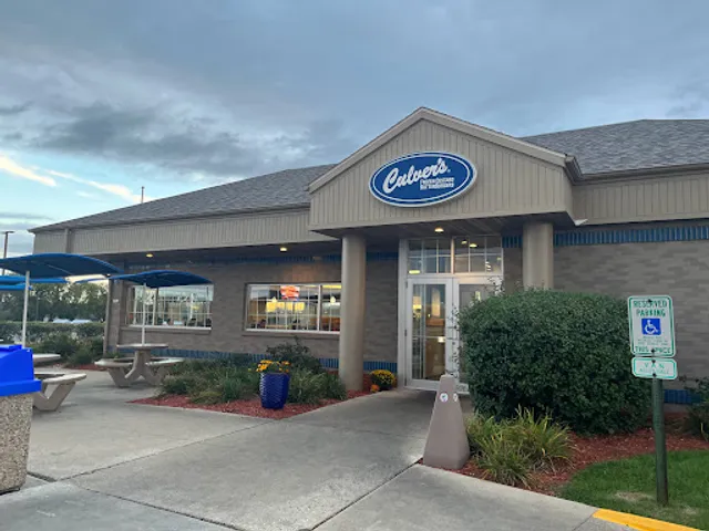 Culver’s