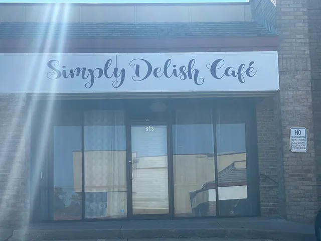 Simply De-Lish Catering