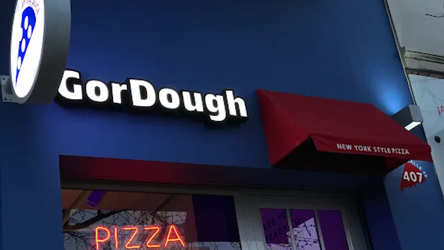 GorDough New York Style Pizza
