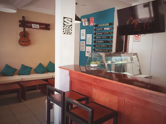 Mussa Frappe&Smoothie