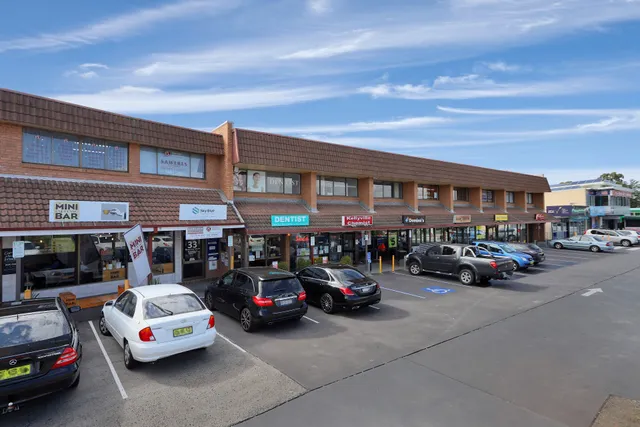 Kellyville Shopping Centre