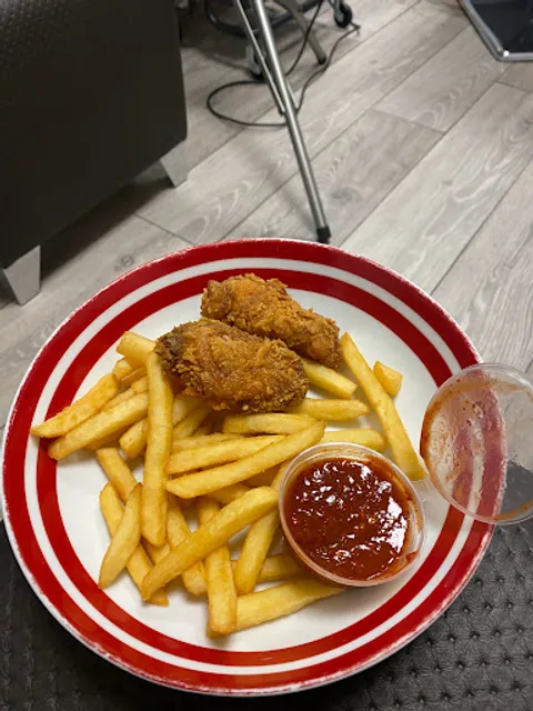 Favorite Chicken & Ribs Rosehill