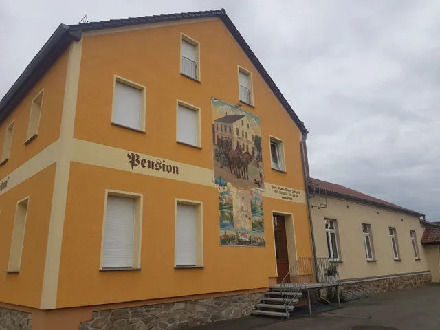 pension villa bathun