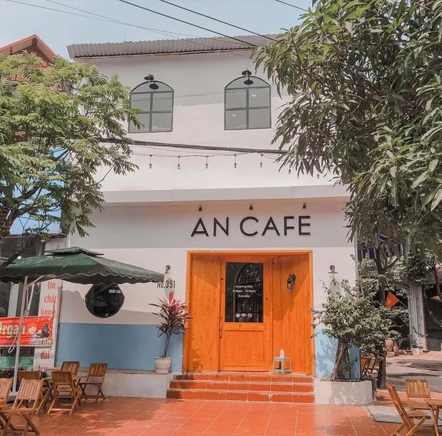 AN café – Võ Cường
