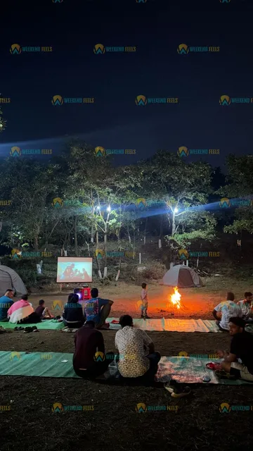 Bhandardara Camping by Weekend Feels
