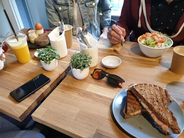 Jardin Ontbijt & Lunch