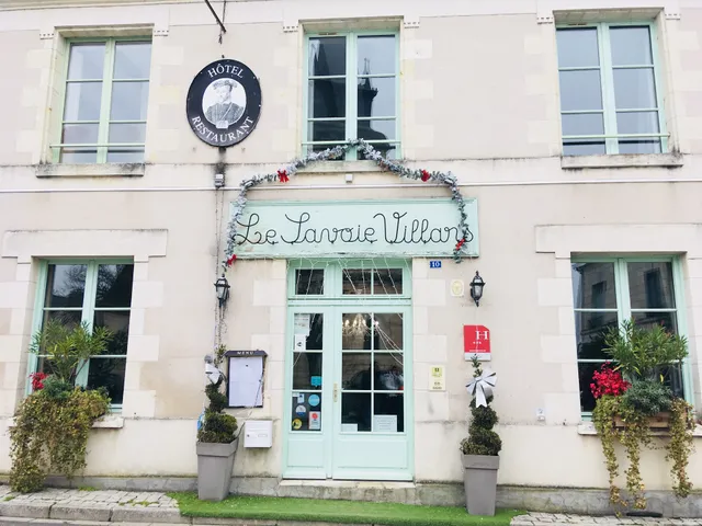 Hôtel le Savoie Villars
