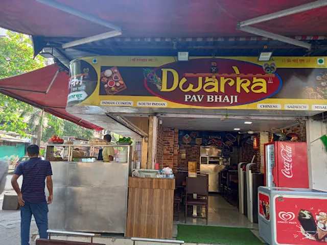 Dwarka Pav Bhaji