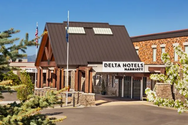 Delta Hotels Helena Colonial
