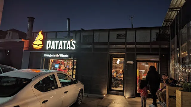Patata's Burger & Wings Tec