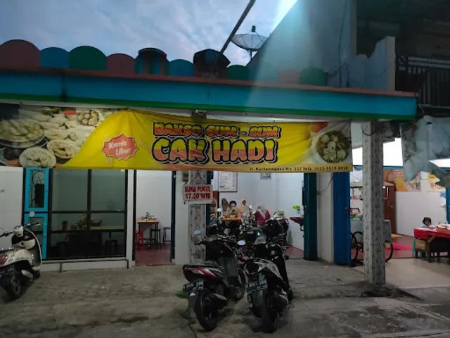 Bakso Sumsum Cak Hadi