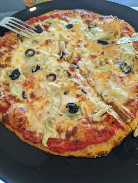 Pizza saveurs