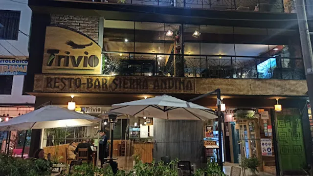 Trivio Resto Bar