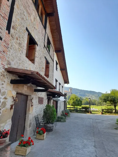 Casa Rural ONDARRE quesería Idiazábal