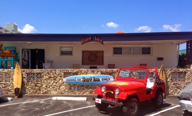 Surf Inn Hotel - Hollywood