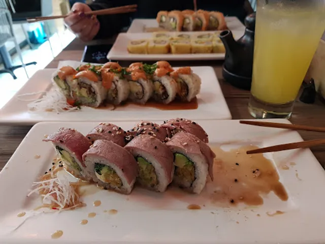 Sushi Roll Patio Tlalpan