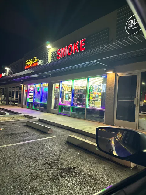 Holy Cow Smoke Shop