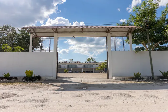 Apartamentos Mundo Maya