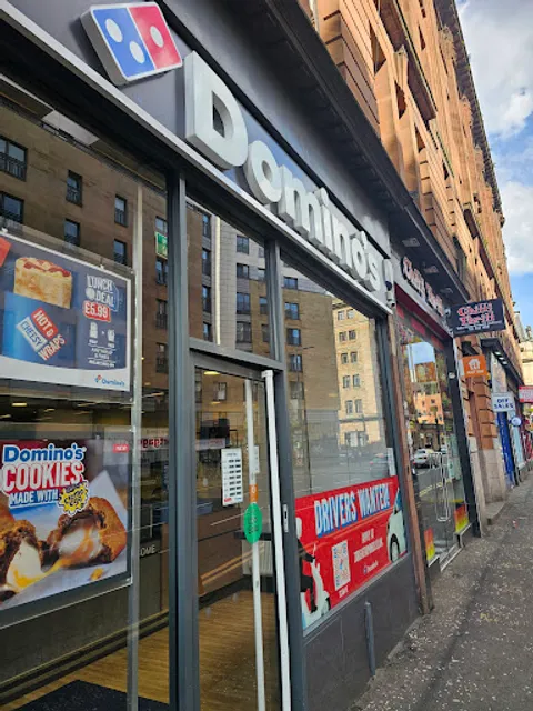 Domino's Pizza - Glasgow - Merchant City