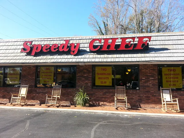 Speedy Chef