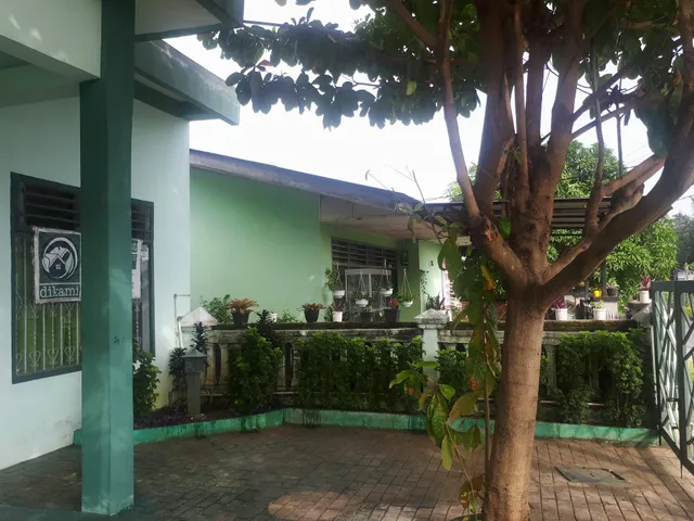 dikami kost (syariah)