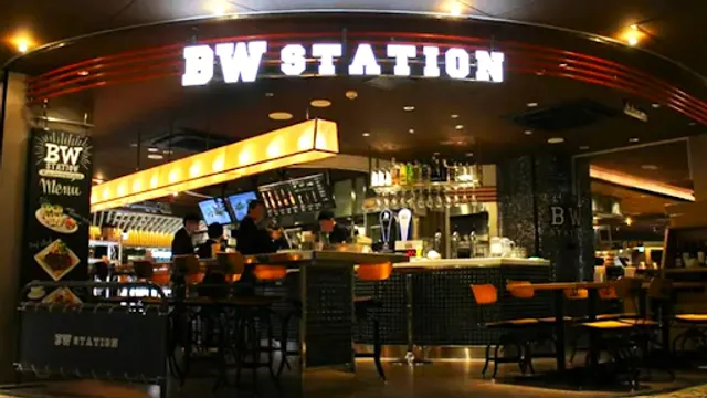 BW STATION 地下鉄新大阪店