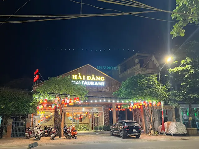 Nhà Hàng Hải Đăng
