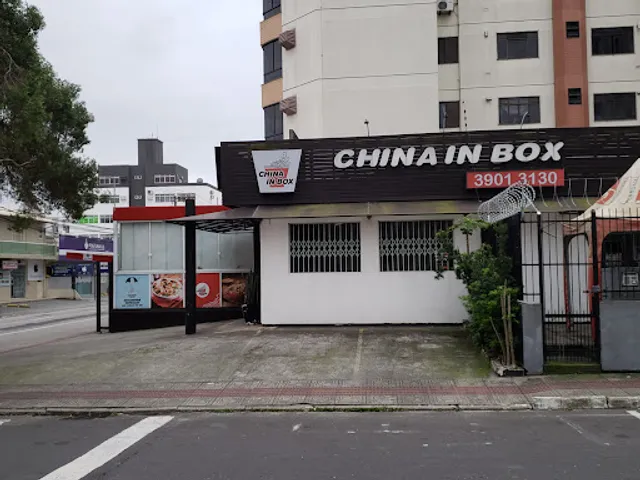 China In Box - Restaurante de Comida Chinesa