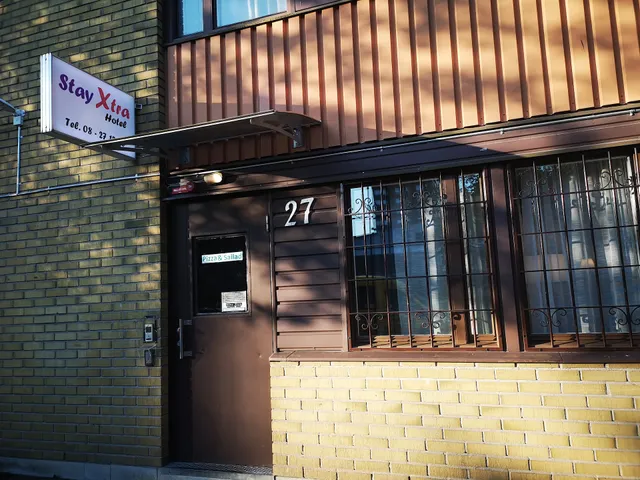 Stay Xtra Hotel Kista