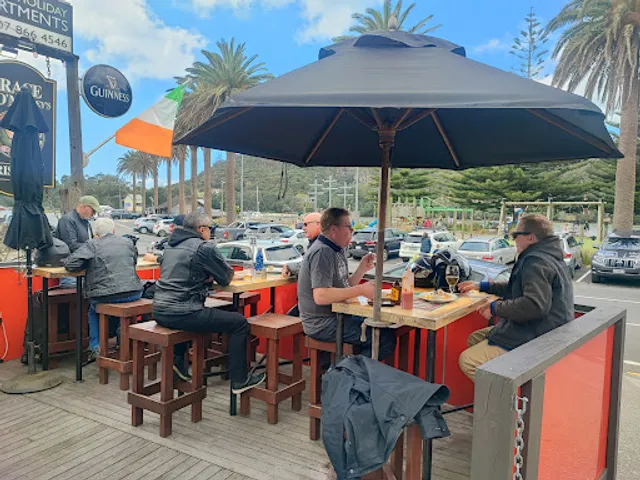 Grace O'Malley's Irish Inn Whitianga