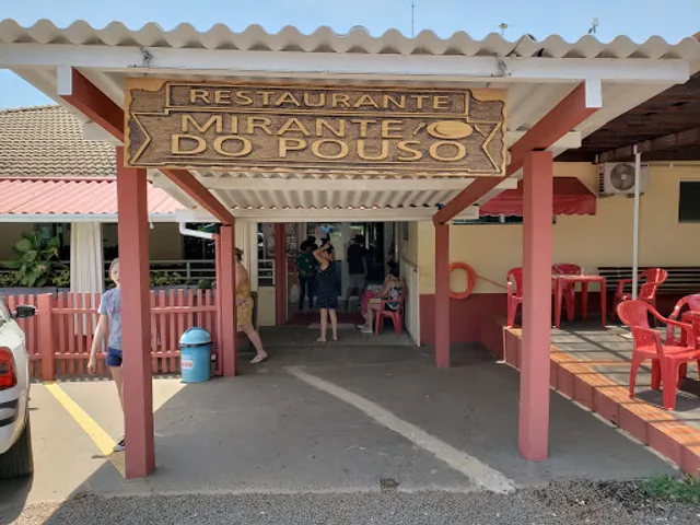 Restaurante Mirante do Pouso