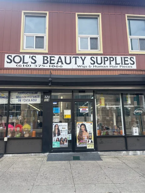 Sol's Beauty Supplies